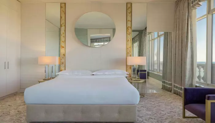 هتل شرایتون باتومی